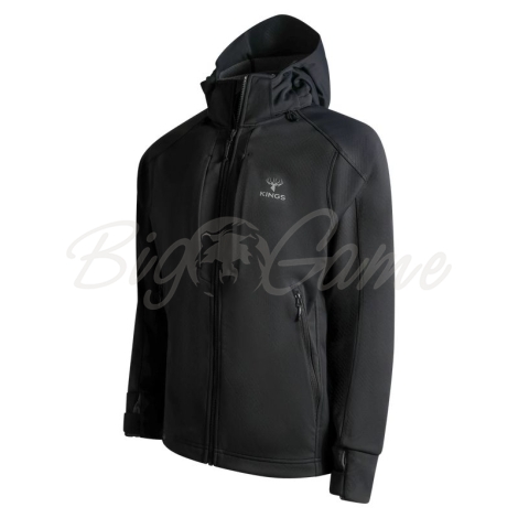 Куртка KING'S XKG Lone Peak Jacket New цвет Black фото 8