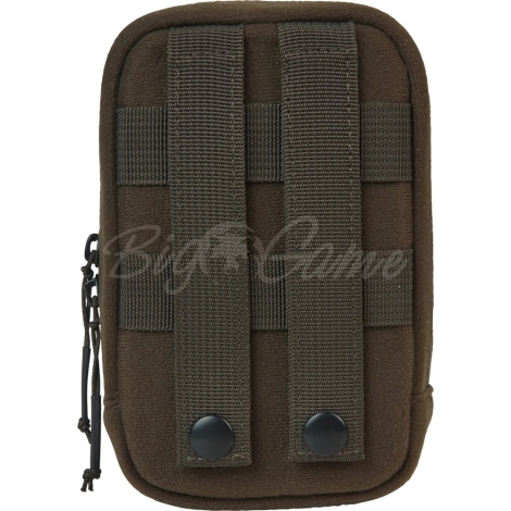 Подсумок-патронташ HARKILA Utility Pouch цвет Dark willow green фото 10