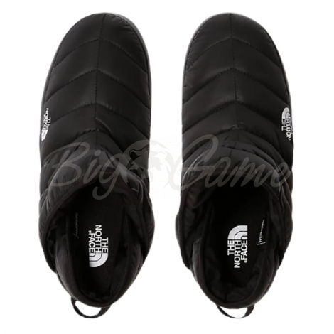 Мюли THE NORTH FACE Men's Thermoball Traction Bootie Mules цвет черный фото 8