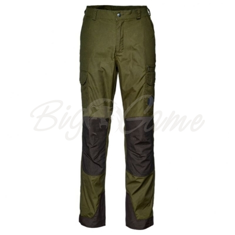 Брюки SEELAND Key-Point Active Trousers цвет Pine green фото 1