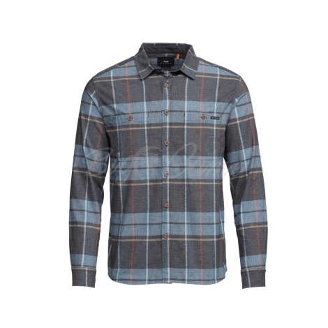 Рубашка SITKA Ambary LS Shirt цвет Pacific Fall Plaid фото 7