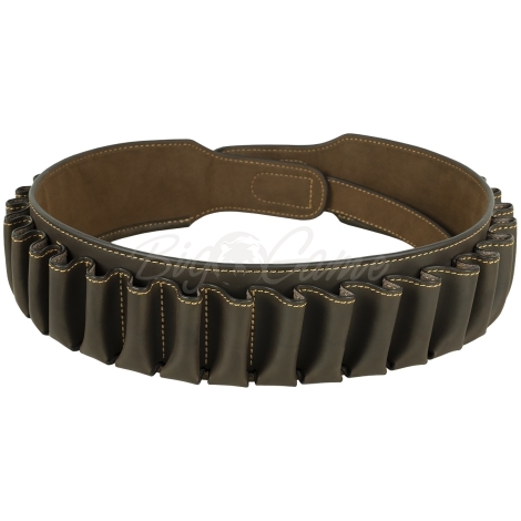 Патронташ MAREMMANO ML 501 Leather Cartridge Belt фото 1