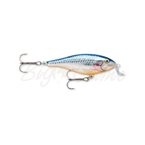 Воблер RAPALA Shallow Shad Rap 7 см цв. SB фото 1