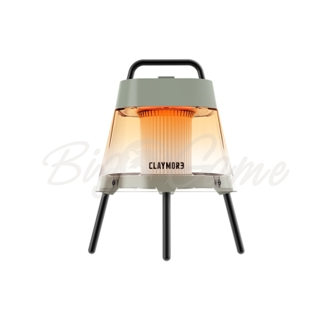 Фонарь кемпинговый антимоскитный CLAYMORE Lamp Athena цвет Green фото 12