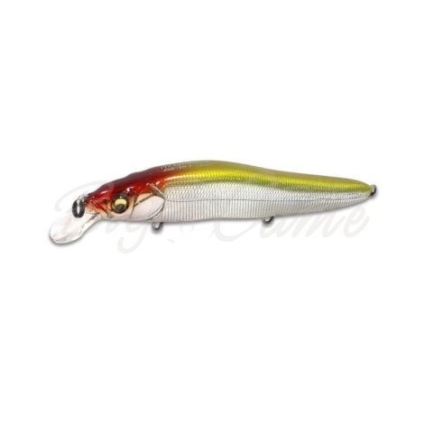 Воблер MEGABASS Oneten R 110SF цв. M Western Clown фото 1