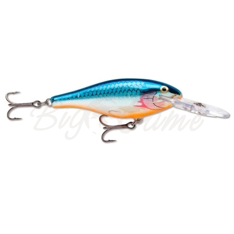 Воблер RAPALA Shad Rap 5 см цв. SB фото 1