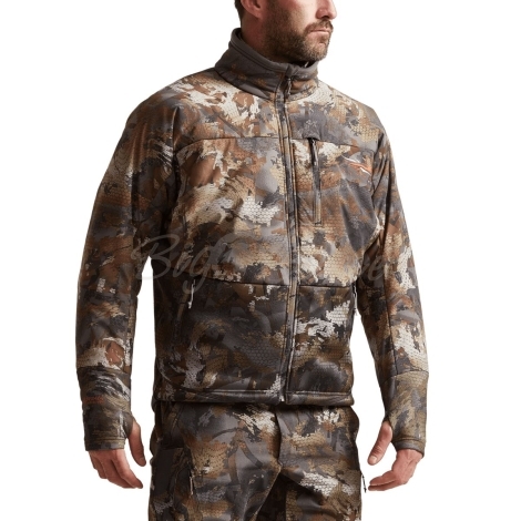 Куртка SITKA Duck Oven Jacket New цвет Optifade Timber фото 8