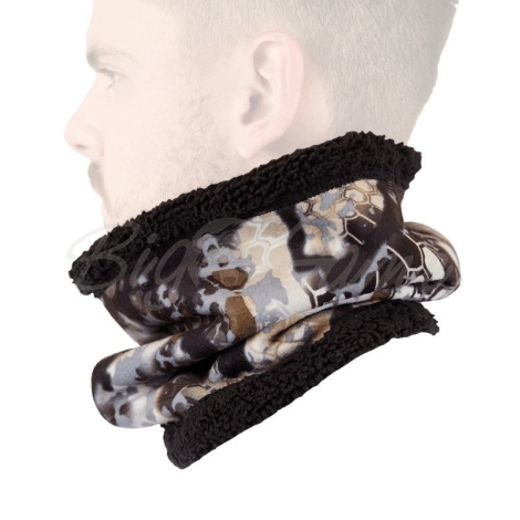 Повязка KRYPTEK Ventus Neck Gaiter цвет Obskura Skyfall фото 2