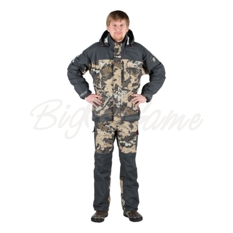 Костюм FINNTRAIL Shooter 3410 цвет Camo Bear фото 2