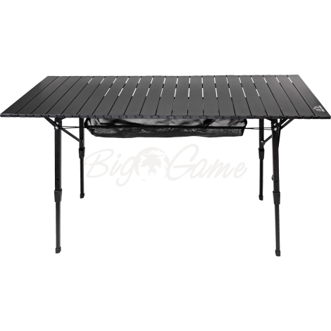 Стол LIGHT CAMP Folding Table Large цвет черный фото 13