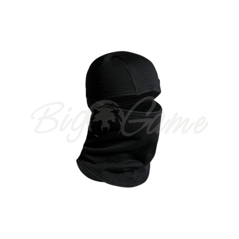 Балаклава KING'S XKG Balaclava цвет Black фото 1
