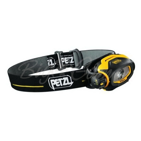 Фонарь налобный PETZL PIXA 2 (80 лм) цвет Черный/Желтый фото 1