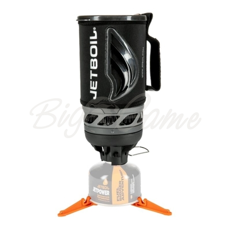 Система приготовления пищи JETBOIL Flash 1 л цв. Carbon фото 1