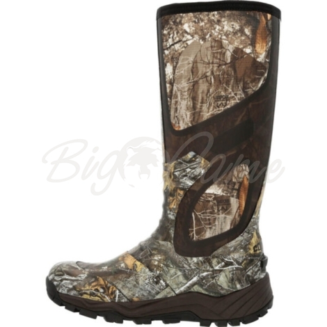 Сапоги ROCKY XRB 1000G Insulated цвет Realtree Edge Camo фото 2