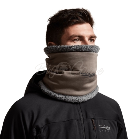 Повязка SITKA Neck Gaiter цвет Hawk фото 4