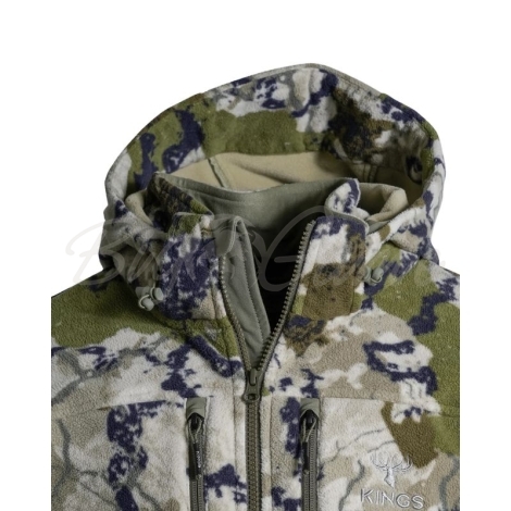 Куртка KING'S XKG Wind-Defender Shift Jacket цвет XK7 фото 5