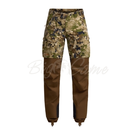 Брюки SITKA Timberline Pro Pant цвет Optifade Subalpine фото 1