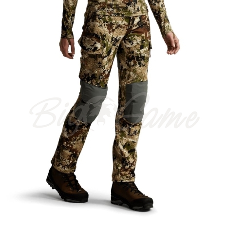 Брюки SITKA WS Timberline Pant New цвет Optifade Subalpine фото 7