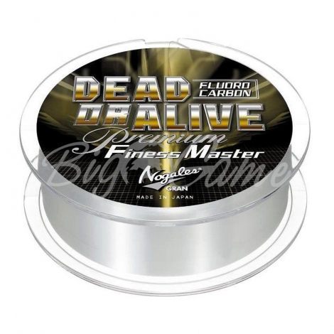 Флюорокарбон VARIVAS Premium FluoroCarbon 100% Dead or Alive 150 м 0,158 мм фото 1