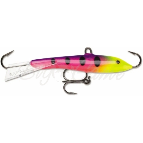 Балансир RAPALA Jigging Rap 3 см цв. FPN фото 1