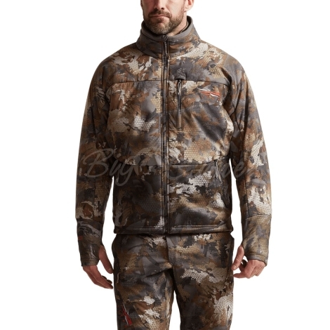 Куртка SITKA Duck Oven Jacket New цвет Optifade Timber фото 9