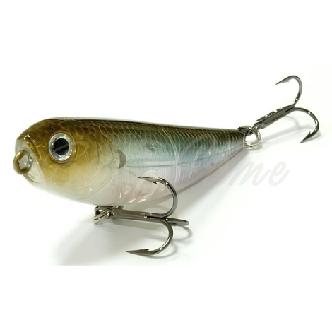 Воблер LUCKY CRAFT Sammy 65F цв. Ghost Minnow фото 1