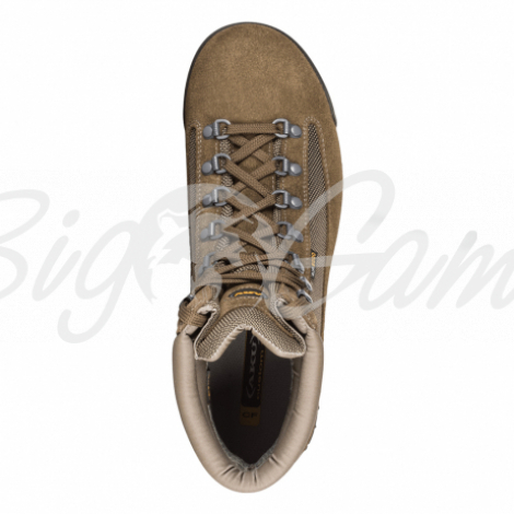 Ботинки треккинговые AKU Slope GTX цвет Olive фото 3