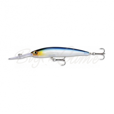 Воблер RAPALA Max Rap Fat Minnow код цв. FB фото 1