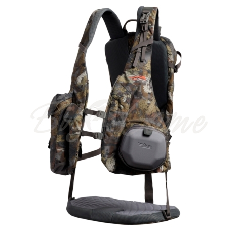 Жилет SITKA Equinox Turkey Vest цвет Optifade Timber фото 7