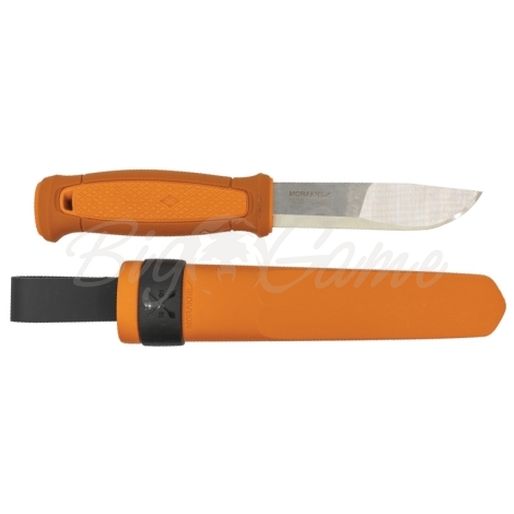 Нож MORAKNIV Kansbol Survival Kit (S) Burnt Orange фото 1