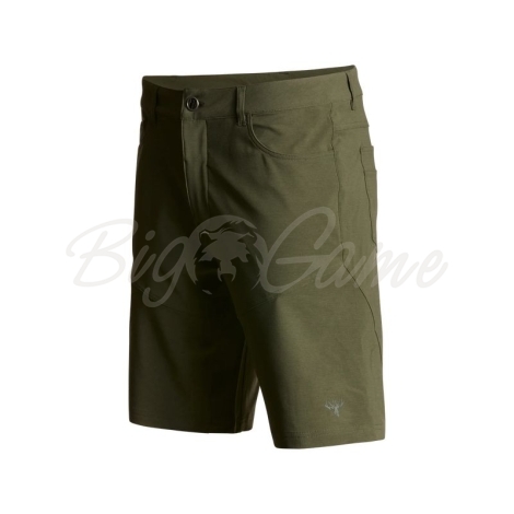 Шорты KING'S Drift Short цвет Dark Forest фото 9