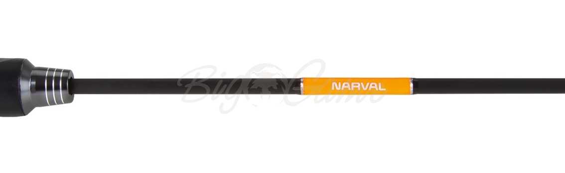 Удилище зимнее NARVAL Frost Ice Rod Gen.3 77 см тест от 20 г со сменным хлыстом фото 4