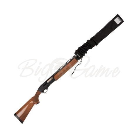 Чехол для оружия ALLEN Gun Sock with ID Label 132 см цвет Black фото 2
