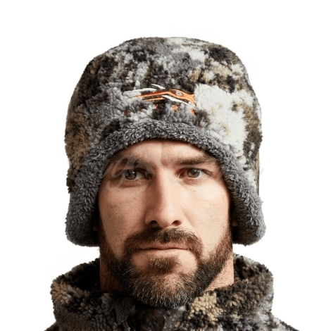 Шапка SITKA Fanatic Ws Beanie New цвет Optifade Elevated II фото 3