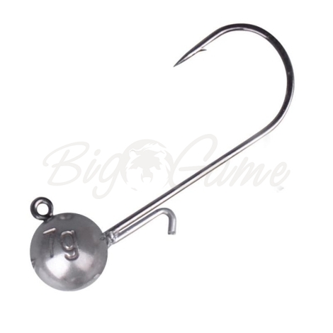 Джиг-Головка SAVAGE GEAR Ball Jig Head Tungsten № 2/0 6 г (2 шт.) фото 1