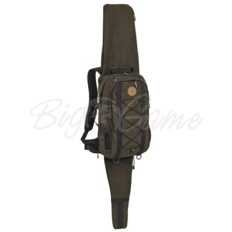 Рюкзак PINEWOOD Hunting Backpack 22 цвет Suede Brown фото 1