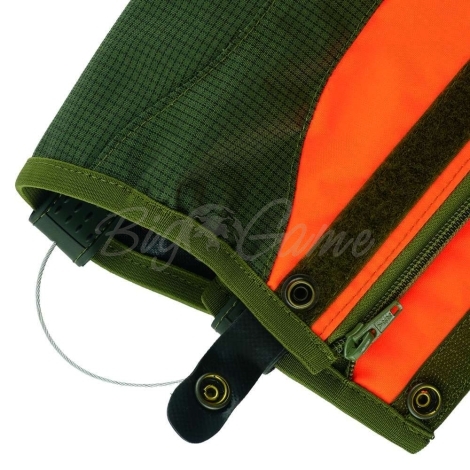 Гетры RISERVA R1689 High Visibility Gaiter цвет Green / Orange фото 7