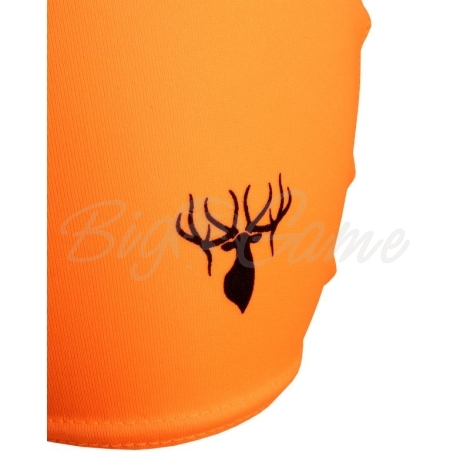 Шарф-труба KING'S Blaze Head and Neck Gaiter цвет Blaze Orange фото 4