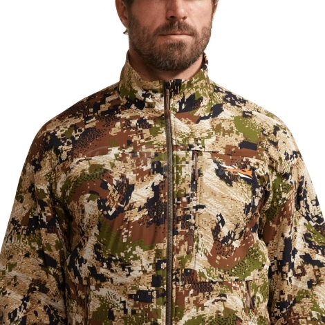 Куртка SITKA Ambient 200 Jacket цвет Optifade Subalpine фото 2