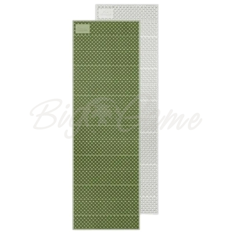 Коврик NATUREHIKE Troues-R1.8 Egg Nest Single цвет Green фото 2