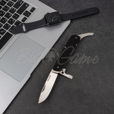 Мультитул RUIKE Knife LD21-B цв. Черный фото 6