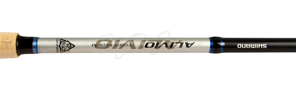 Удилище фидерное SHIMANO Alivio CX Medium Feeder 336 12'0'' фото 3