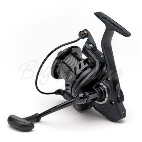 Катушка безынерционная DAIWA Black Widow 25A фото 3