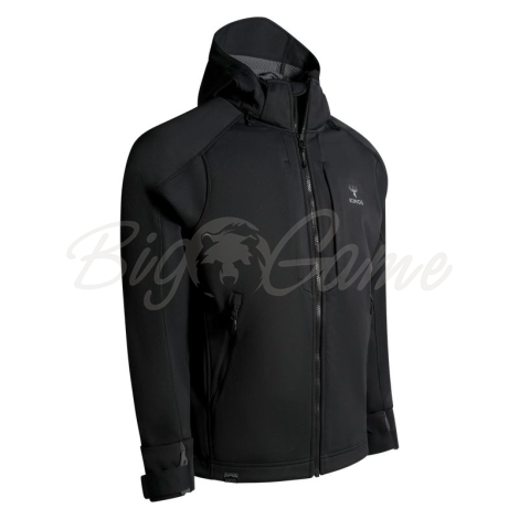 Куртка KING'S XKG Lone Peak Jacket New цвет Black фото 7