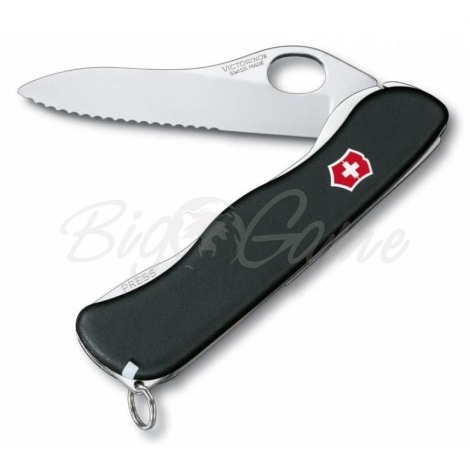 Швейцарский нож VICTORINOX Sentinel 111мм 4 функций фото 1