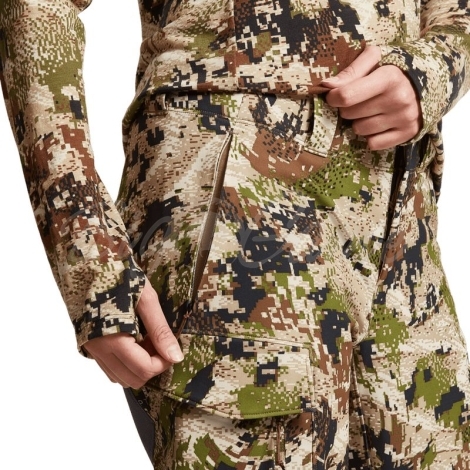 Брюки SITKA WS Timberline Pant New цвет Optifade Subalpine фото 3