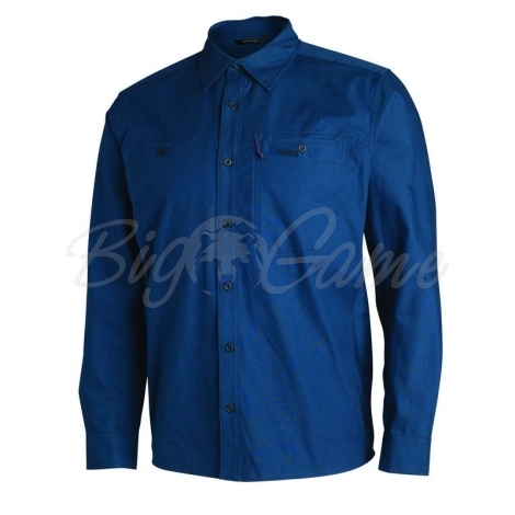 Рубашка SITKA Harvester Shirt цвет Midnight фото 1