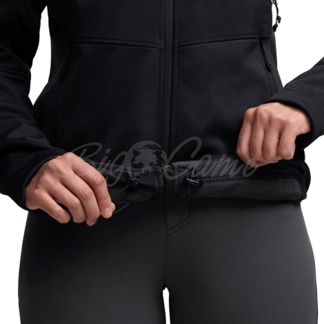 Куртка SITKA WS Jetstream Jacket New цвет Black фото 4