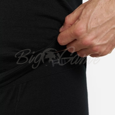 Комплект термобелья FINNTRAIL Merino 6209 цвет Black фото 4