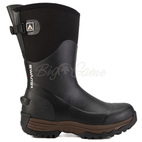 Сапоги SWAMP Serval цвет Black фото 11